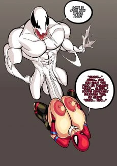 Spider Bimbo- Croquant [Spider-Man] (7)