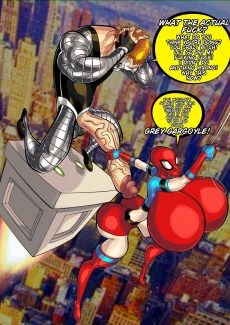Spider Bimbo- Croquant [Spider-Man] (8)