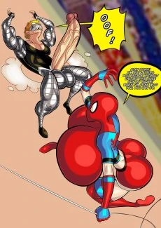 Spider Bimbo- Croquant [Spider-Man] (9)