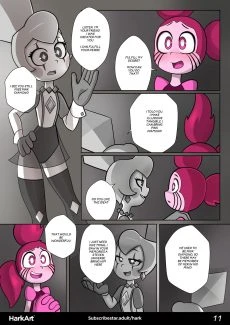 Steven’s Desire- Hark [Steven Universe] (14)