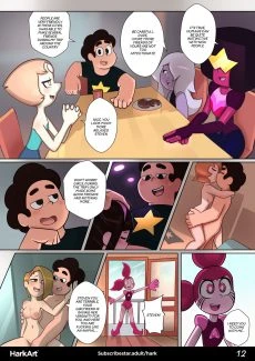 Steven’s Desire- Hark [Steven Universe] (15)