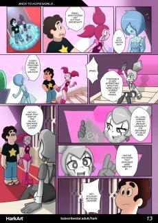 Steven’s Desire- Hark [Steven Universe] (16)
