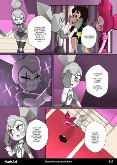 Steven’s Desire- Hark [Steven Universe] (17)