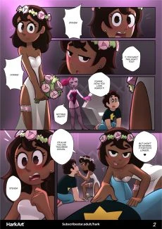 Steven’s Desire- Hark [Steven Universe] (4)
