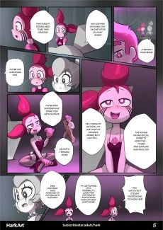 Steven’s Desire- Hark [Steven Universe] (7)