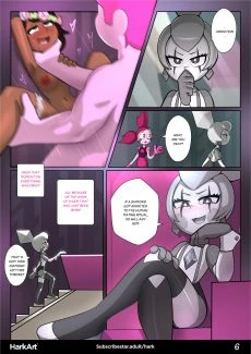 Steven’s Desire- Hark [Steven Universe] (8)