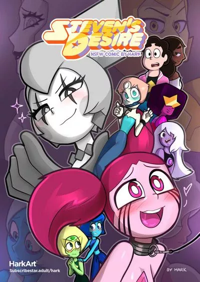 Steven’s Desire- Hark [Steven Universe]