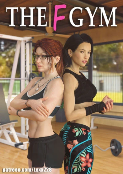 The F Gym by Lexx228 –