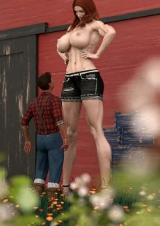 The Farm Girl (60)