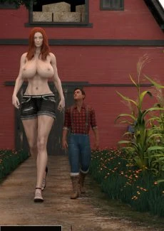The Farm Girl (71)