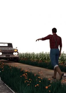 The Farm Girl (74)