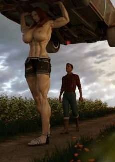 The Farm Girl (83)