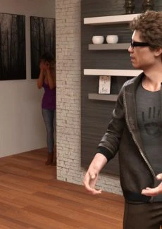 The Gang Bang Theory (13)