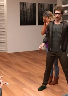 The Gang Bang Theory (16)