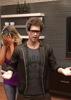 The Gang Bang Theory (18)