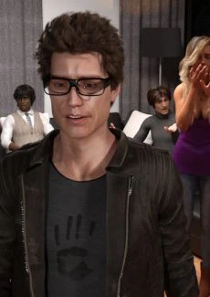 The Gang Bang Theory (19)