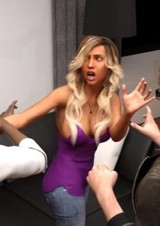 The Gang Bang Theory (34)