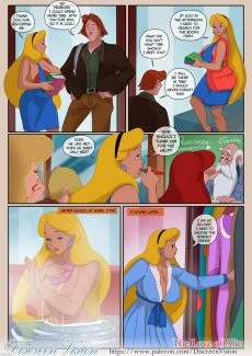 The Love Of Alice- Inusen [Alice in Wonderland] (4)