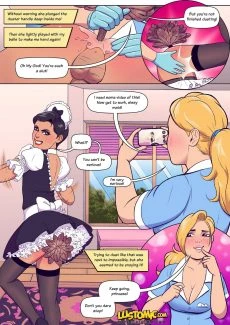 The Maid’s Slave (12)