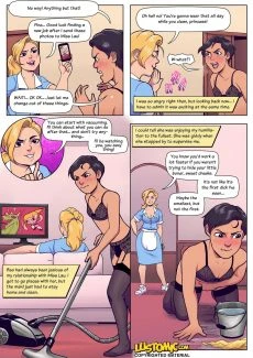 The Maid’s Slave (15)