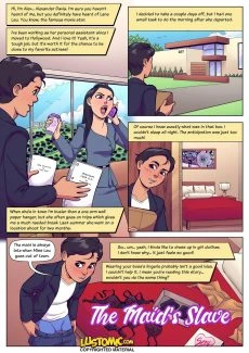 The Maid’s Slave (16)