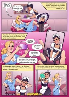 The Maid’s Slave (17)