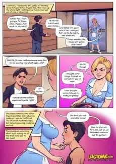 The Maid’s Slave (19)
