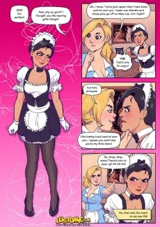 The Maid’s Slave (7)