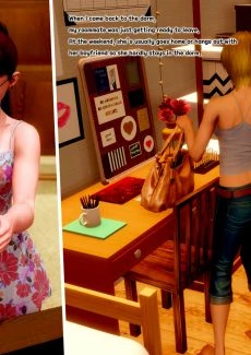 The Roommate (3)