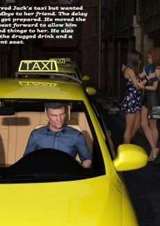 The Taxi Ride (20)