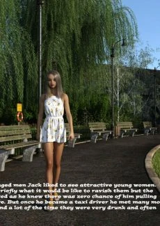 The Taxi Ride (3)