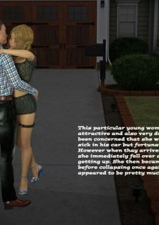 The Taxi Ride (5)