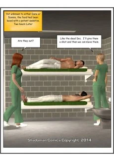 Transformed Captives (20)