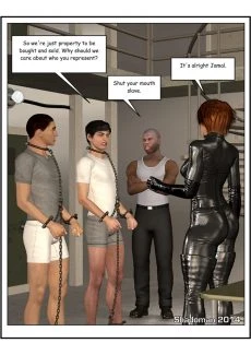 Transformed Captives (8)