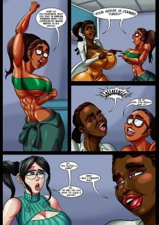 Transmorpher DDS- Banana Cream Cake Ch 34- Bedside Manner (3)