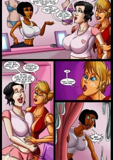Transmorpher DDS- Banana Cream Cake Ch 34- Bedside Manner (39)