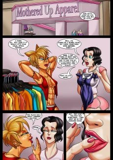 Transmorpher DDS- Banana Cream Cake Ch 34- Bedside Manner (6)