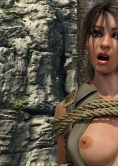 Treasure Hunter Clara Croft (44)