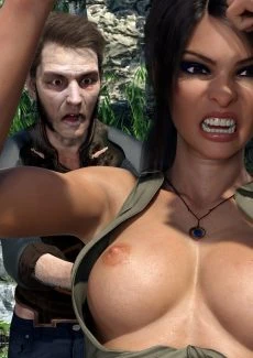 Treasure Hunter Clara Croft (69)