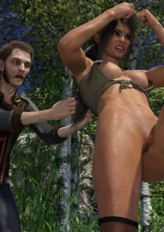 Treasure Hunter Clara Croft (70)