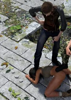 Treasure Hunter Clara Croft (93)