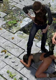 Treasure Hunter Clara Croft (94)