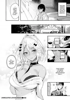 Unrequited Lovesickness (20)