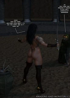 Victorious in Defeat (17)