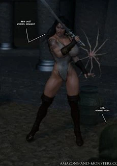 Victorious in Defeat (18)