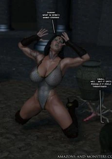 Victorious in Defeat (20)