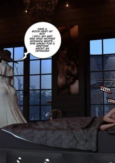 Y3DF- Mini Series 1 – Lady Dimitrescu (24)
