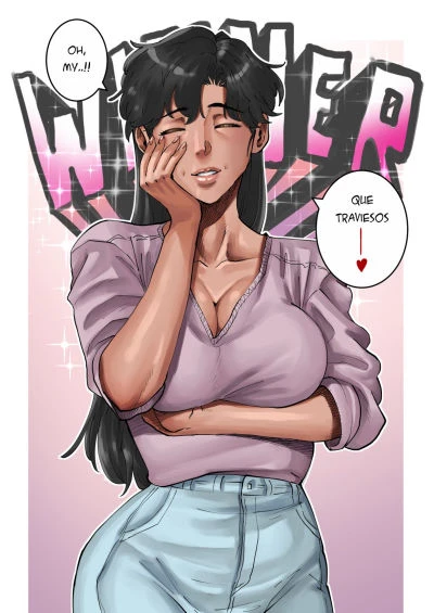 kind (latina) Mama by Aarokira