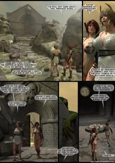 the Lords of Infinitum (2)