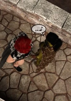 the bridge- sora vs sonya (w)_6